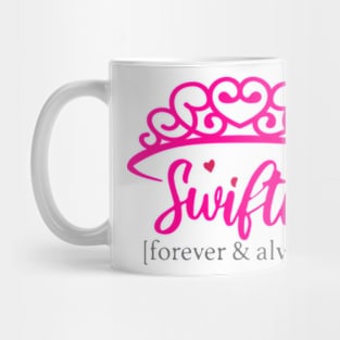 SWIFTIE QUEEN Mug